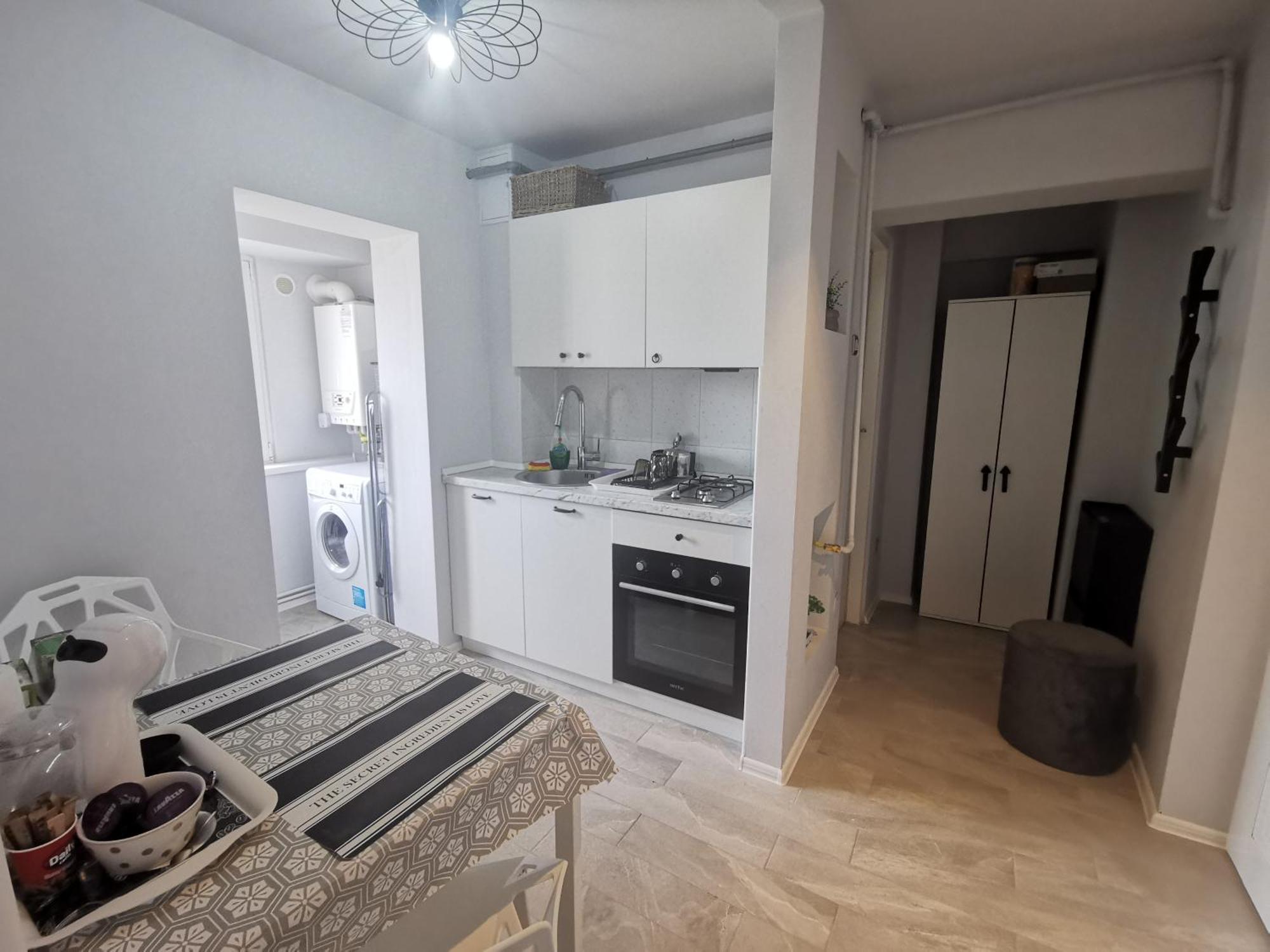데바 Apartament Carla 아파트 외부 사진