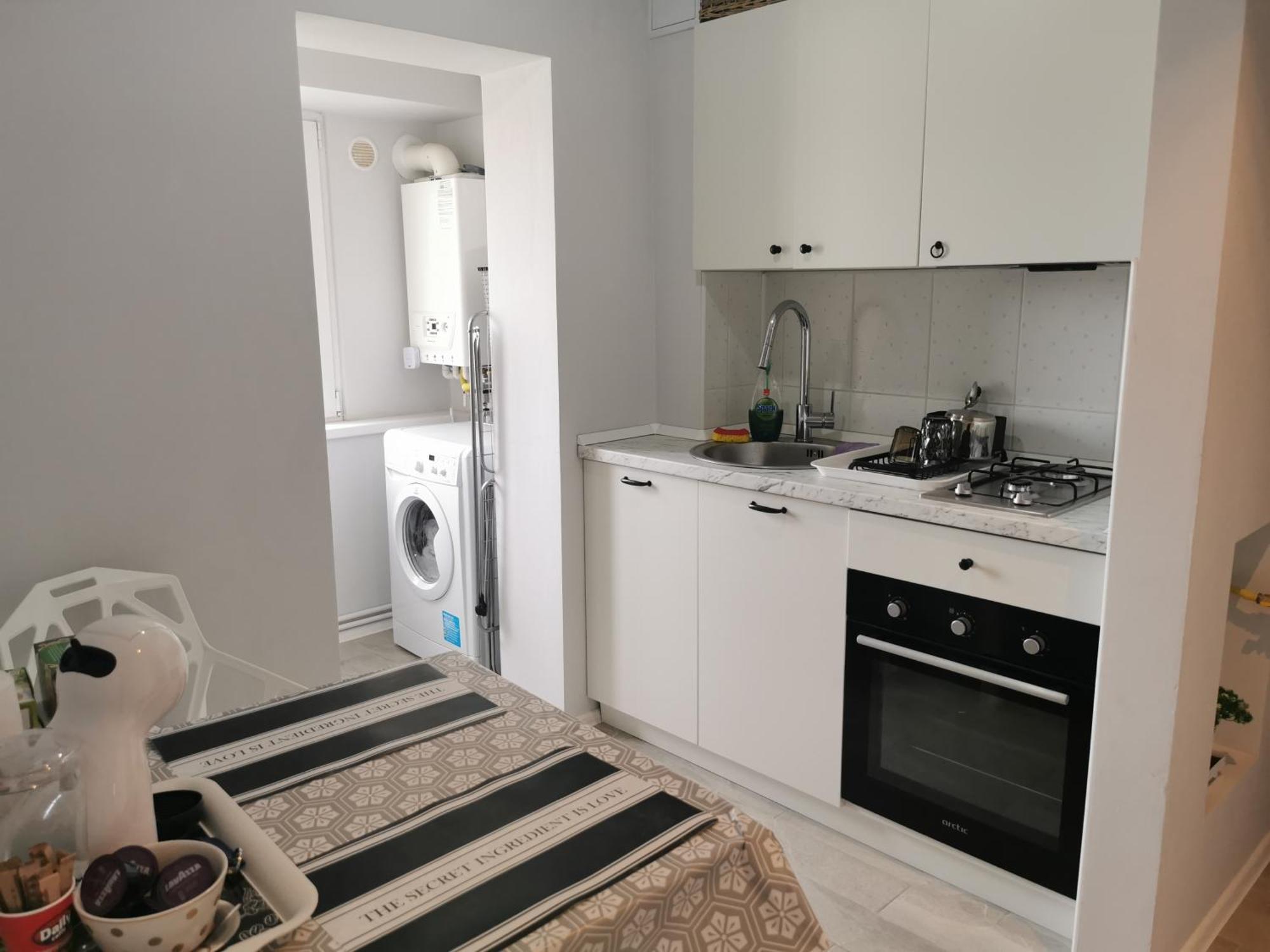 데바 Apartament Carla 아파트 외부 사진