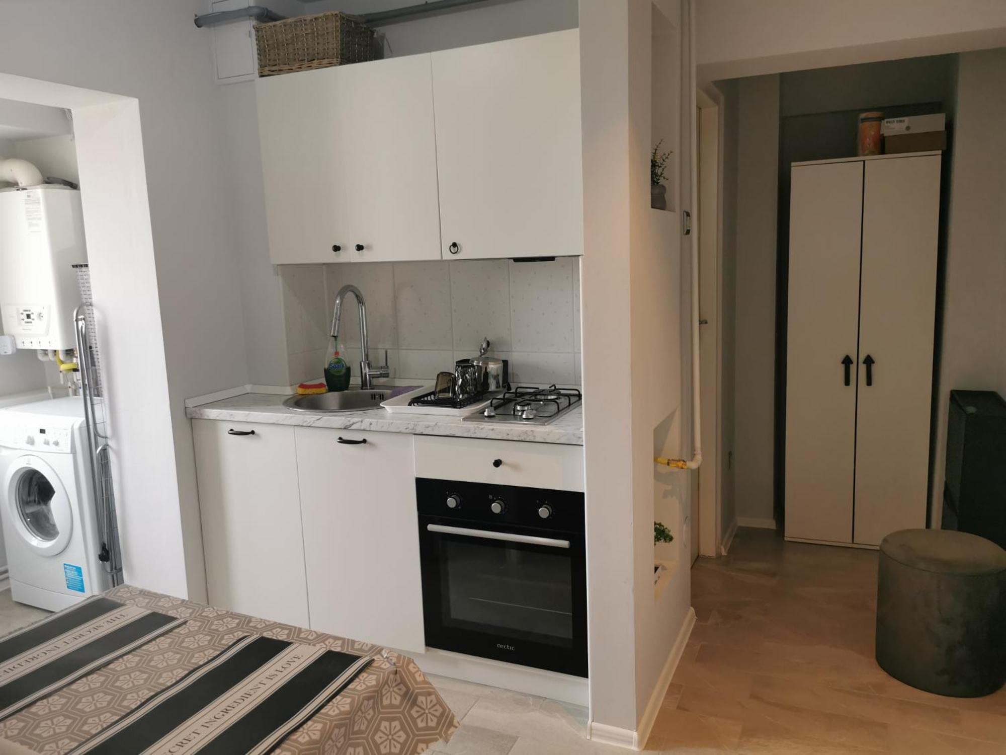 데바 Apartament Carla 아파트 외부 사진